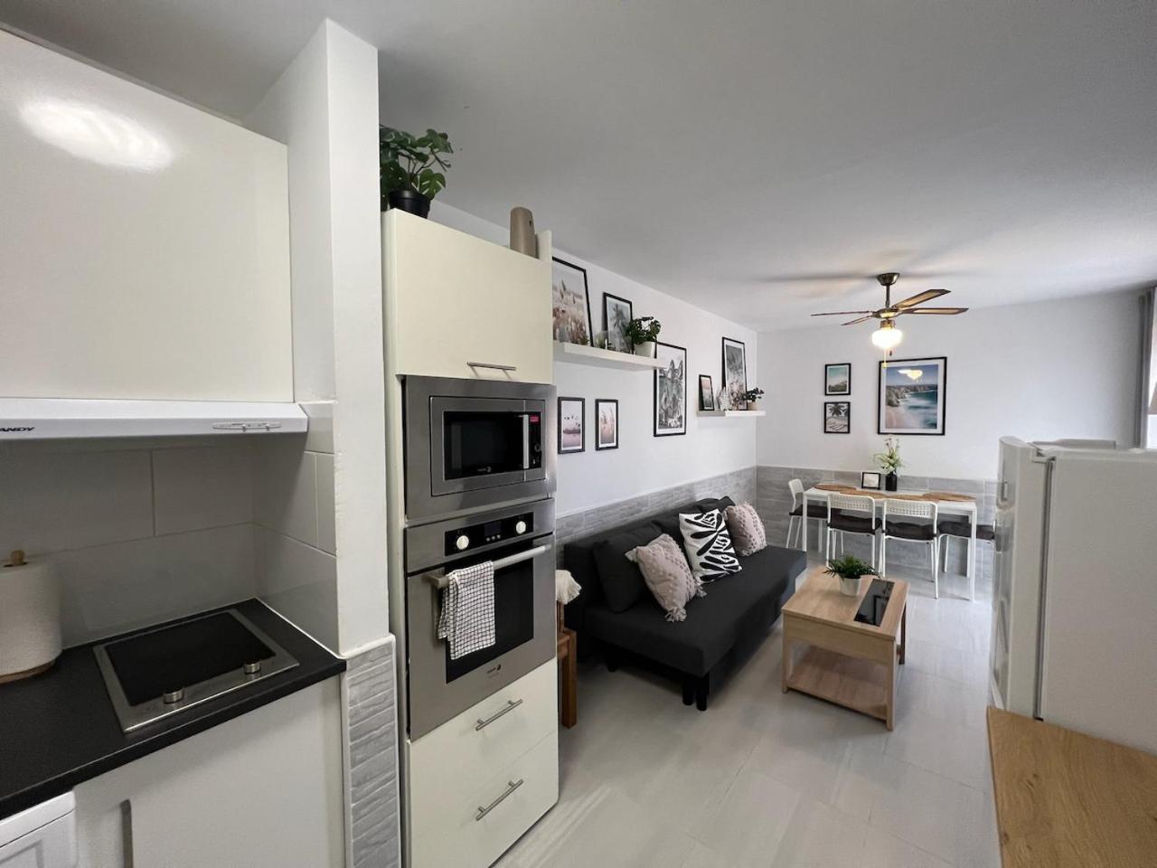 Appartamento Casita Bubo Caleta De Fuste Esterno foto