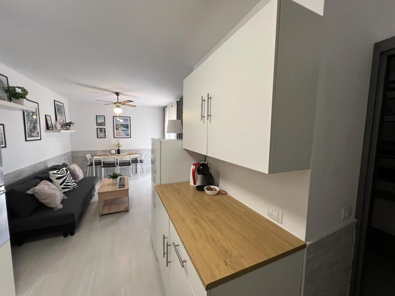 Appartamento Casita Bubo Caleta De Fuste Esterno foto