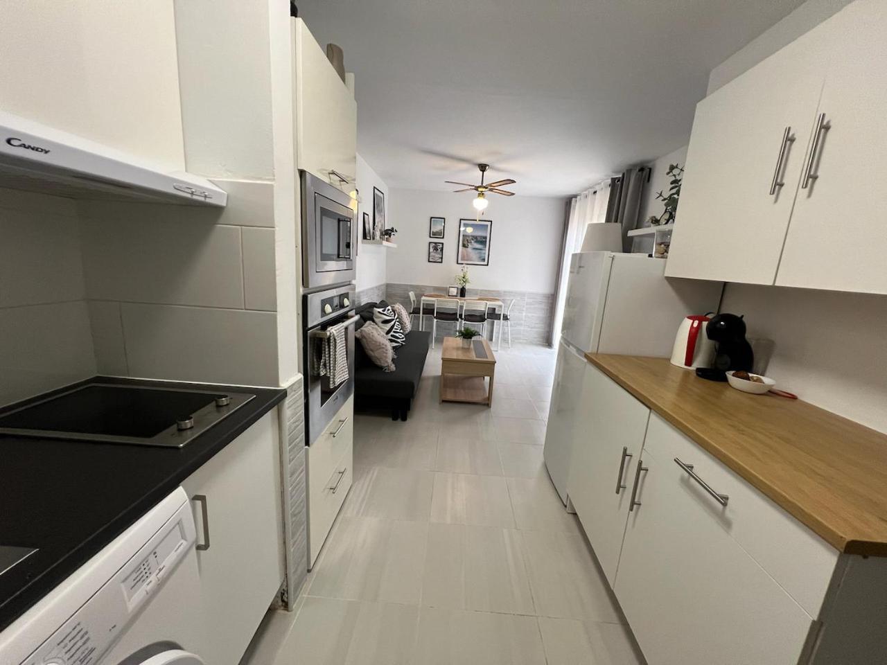Appartamento Casita Bubo Caleta De Fuste Esterno foto