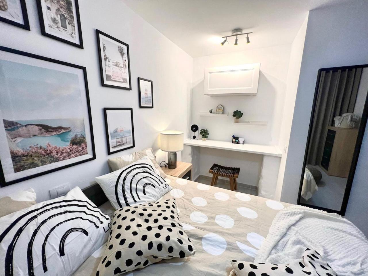Appartamento Casita Bubo Caleta De Fuste Esterno foto