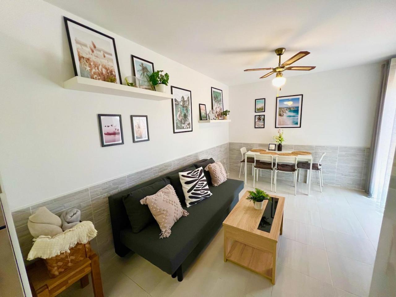 Appartamento Casita Bubo Caleta De Fuste Esterno foto