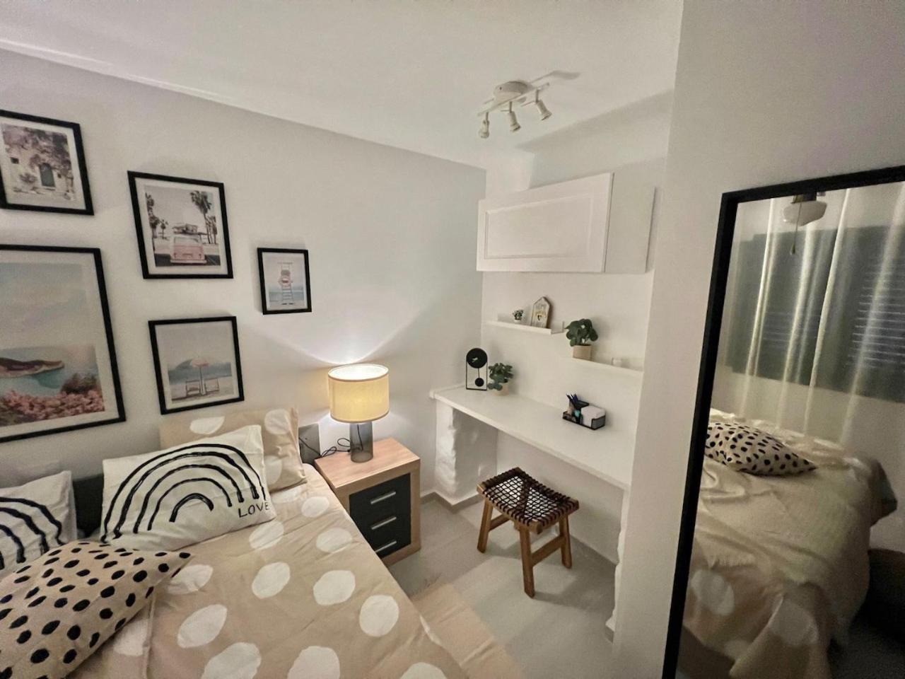 Appartamento Casita Bubo Caleta De Fuste Esterno foto