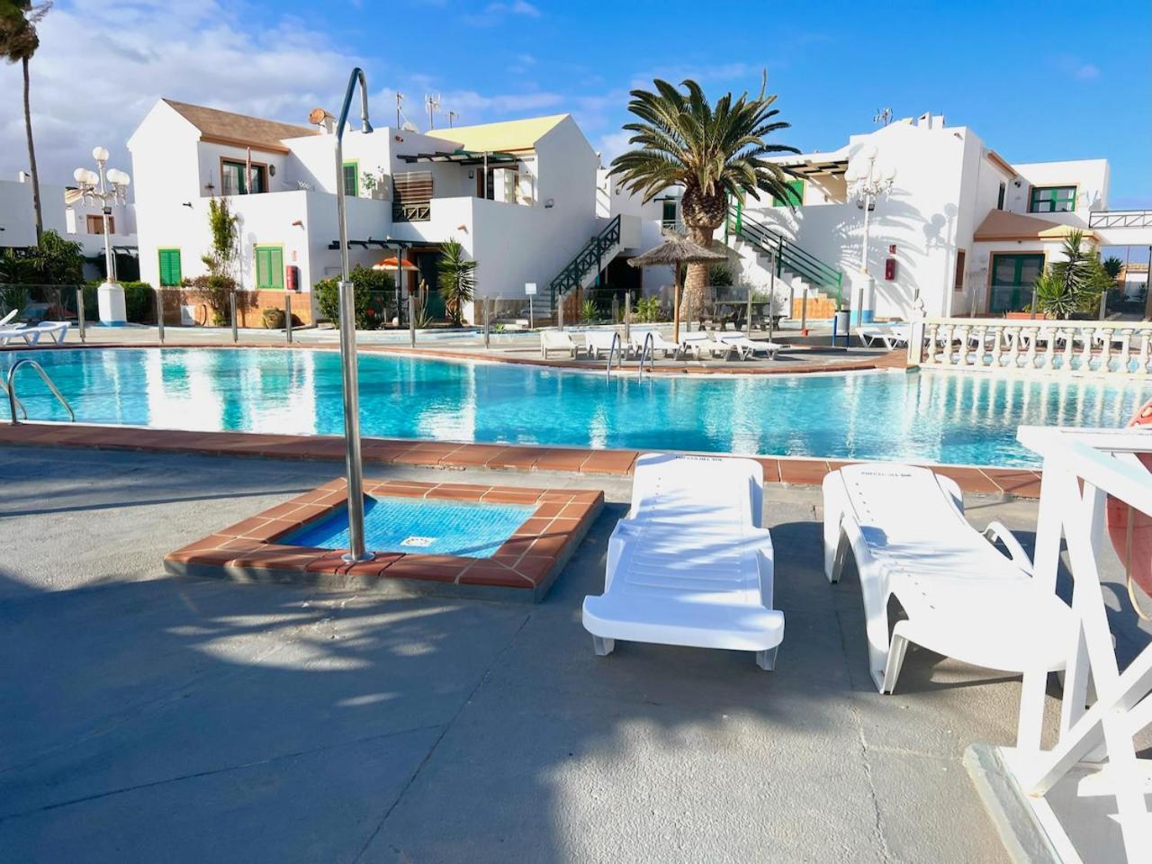 Appartamento Casita Bubo Caleta De Fuste Esterno foto