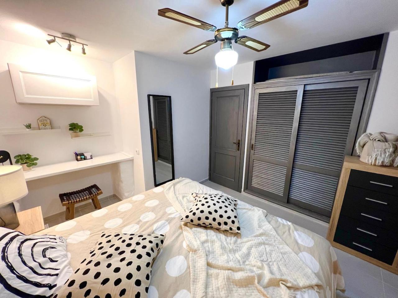 Appartamento Casita Bubo Caleta De Fuste Esterno foto