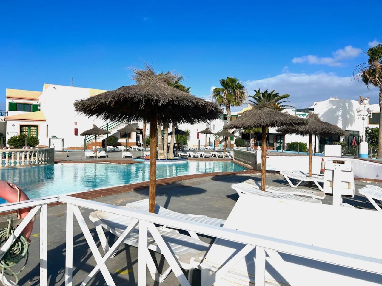 Appartamento Casita Bubo Caleta De Fuste Esterno foto