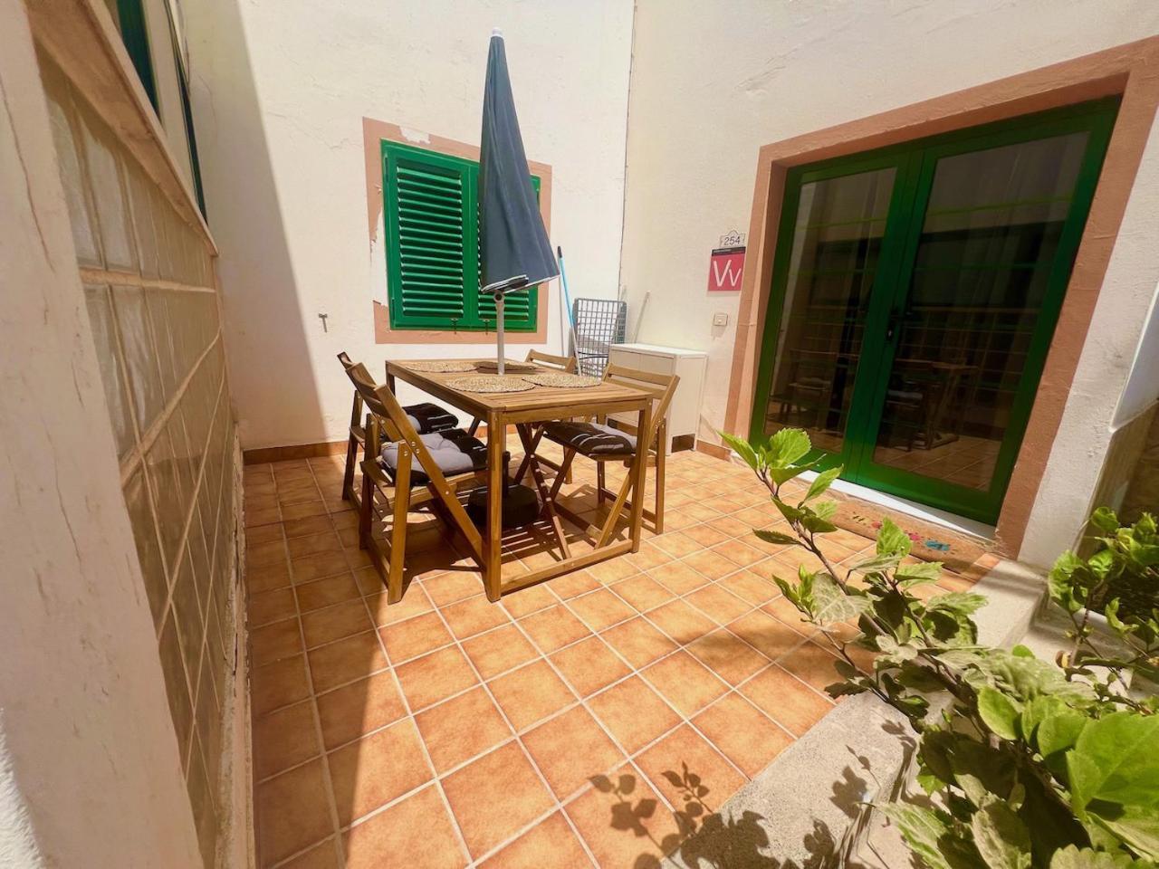Appartamento Casita Bubo Caleta De Fuste Esterno foto