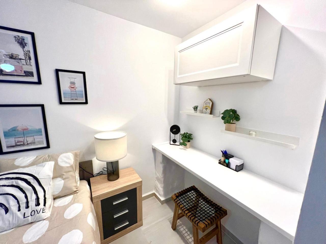 Appartamento Casita Bubo Caleta De Fuste Esterno foto
